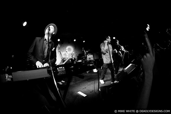 The Hold Steady