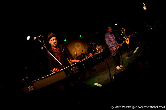 The Hold Steady
