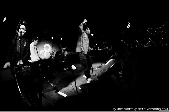 The Hold Steady