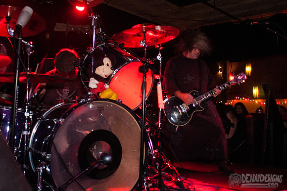 The Melvins