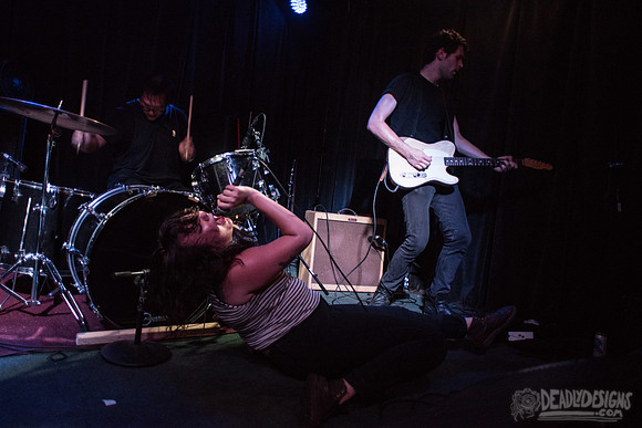 Hannie and the Slobs