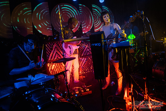 The Octopus Project
