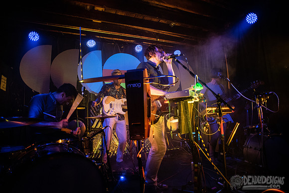 The Octopus Project