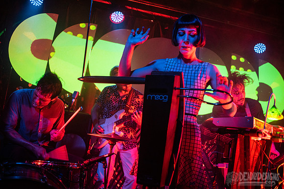 The Octopus Project