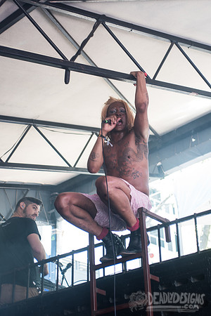 Mykki Blanco