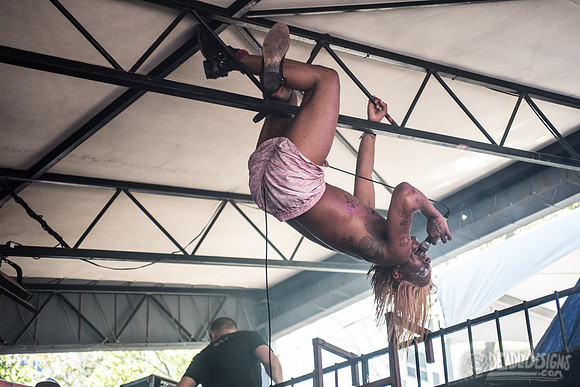 Mykki Blanco