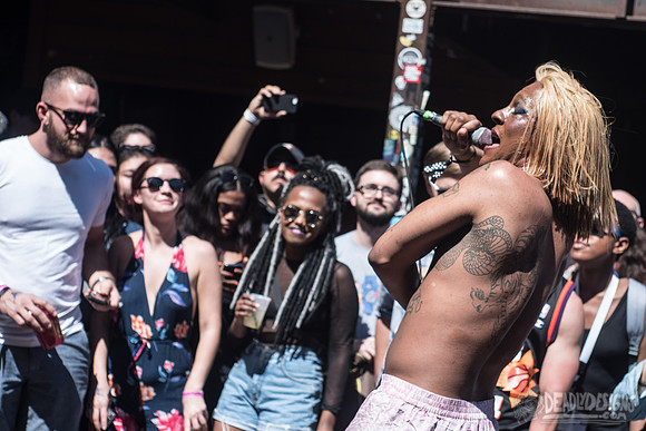 Mykki Blanco