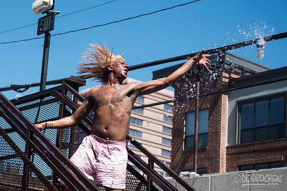 Mykki Blanco