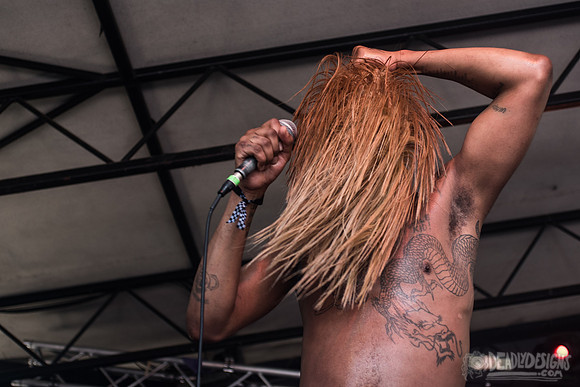 Mykki Blanco