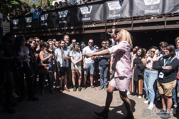 Mykki Blanco