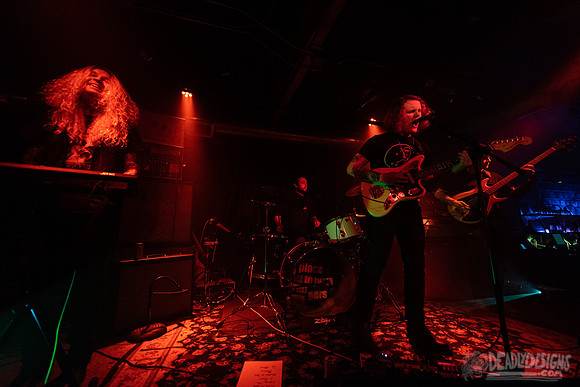 Psychic Death