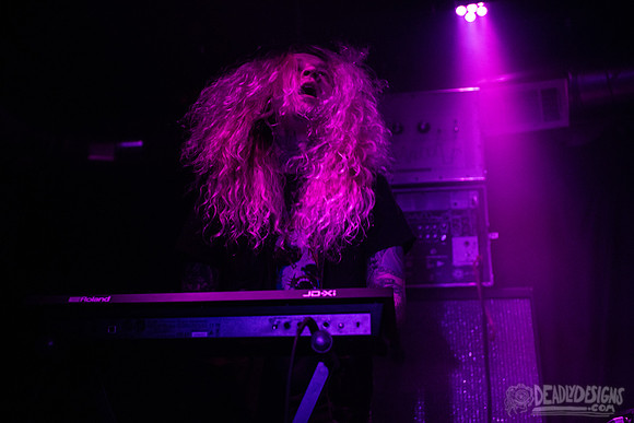 Psychic Death
