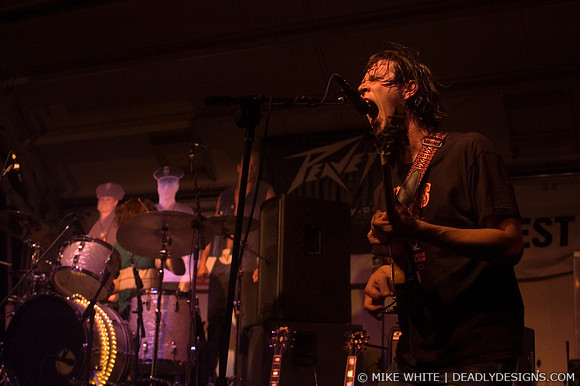 The Whigs
