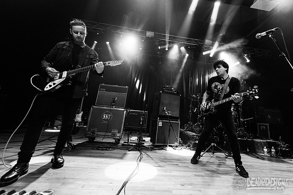 The Chameleons