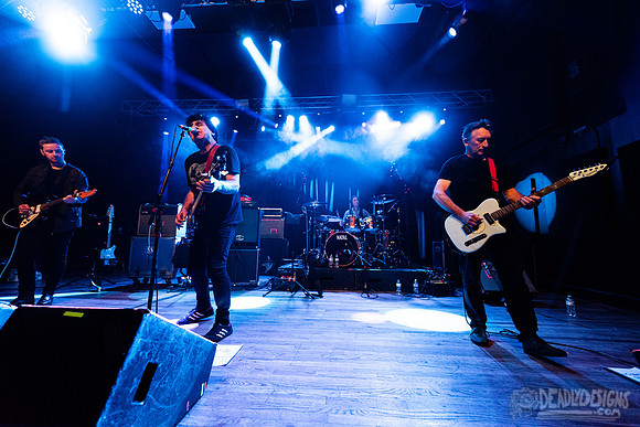 The Chameleons