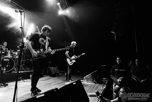 The Chameleons