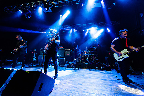 The Chameleons