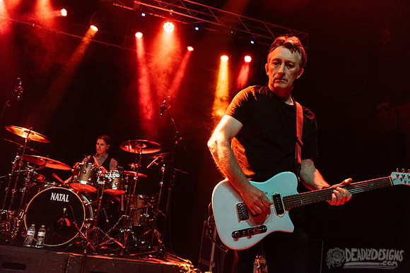 The Chameleons