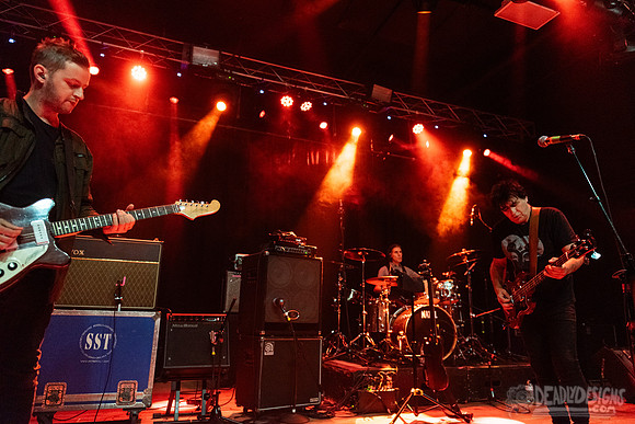 The Chameleons