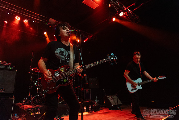 The Chameleons