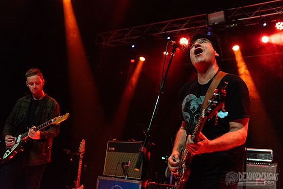 The Chameleons