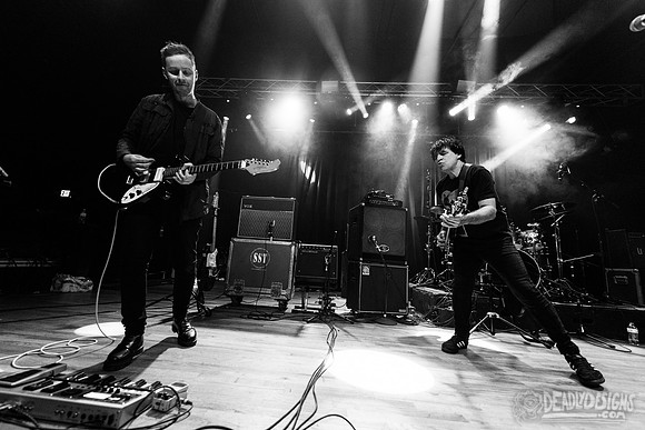 The Chameleons