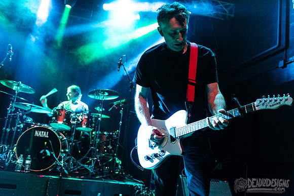 The Chameleons