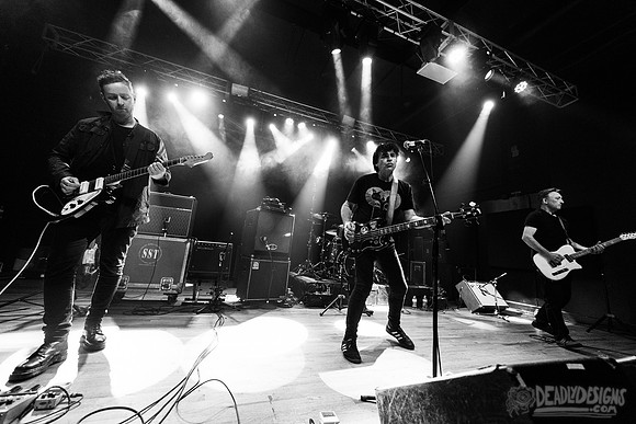 The Chameleons