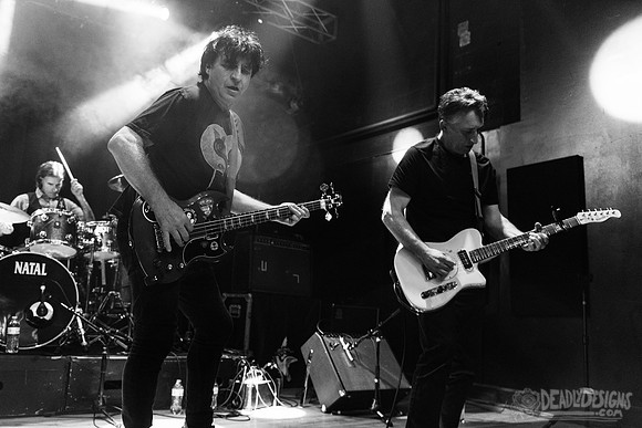 The Chameleons