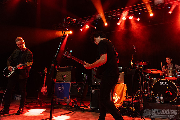 The Chameleons
