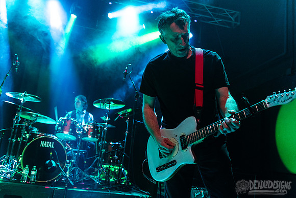 The Chameleons