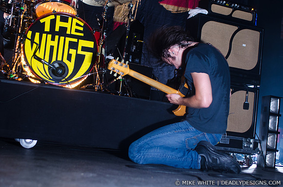 The Whigs