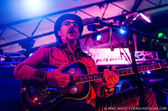 Les Claypool Duo de Twang
