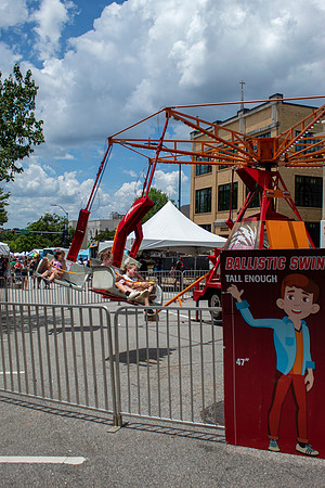 KidsFest Activies (by Abigail Cantlay)