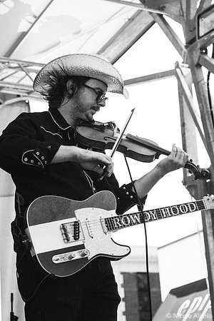 Smokey Jones and the 3 Dollar Pistols (by Nicole Allario)