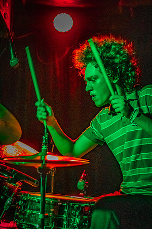 Elijah Johnston (by Frankie Forrest)