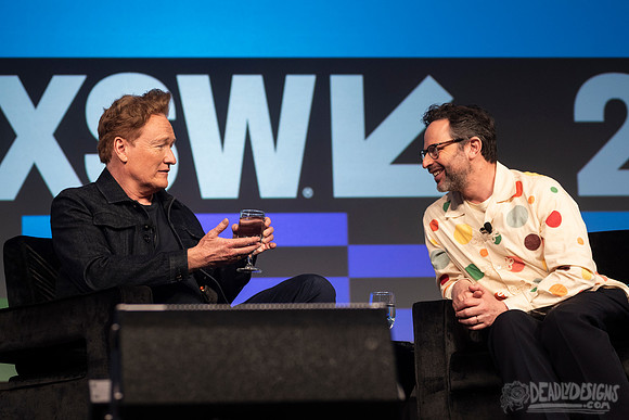 Conan O'Brien Must Go