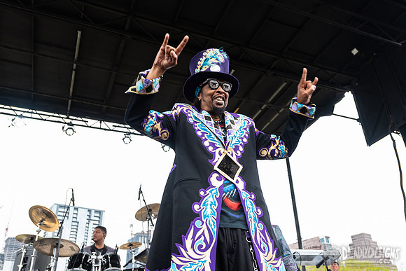 Zapp featuring Bootsy Collins