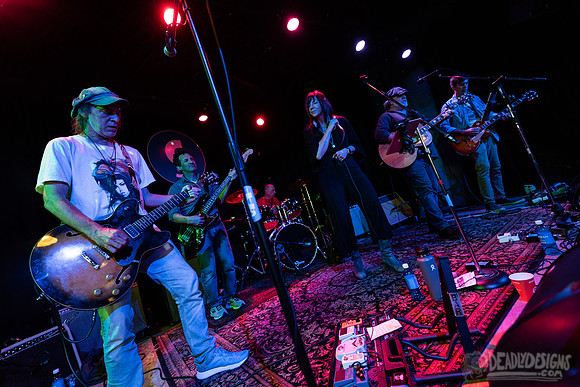 Bloodkin and Friends