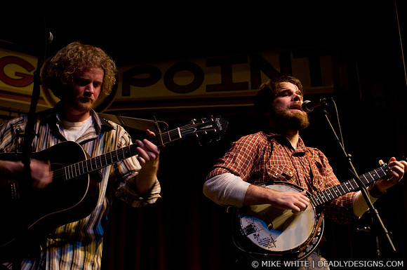 The Corduroy Road