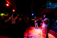 [2026-01-08] Bog Bod | Violent Violet | Viv and the Things @ Nowhere Bar in Athens, GA
