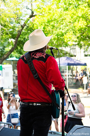 Smokey Jones and the 3 Dollar Pistols (by Nicole Allario)
