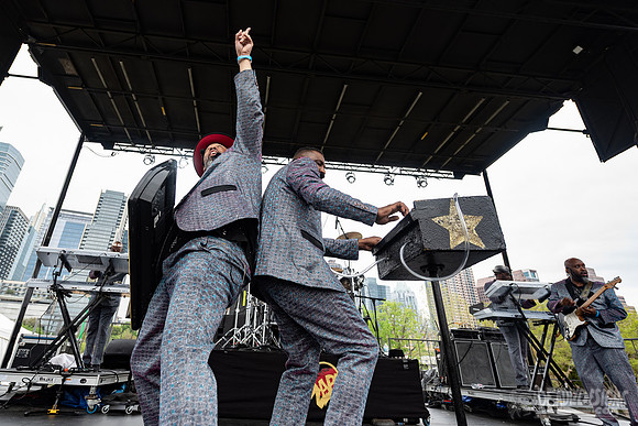 Zapp featuring Bootsy Collins