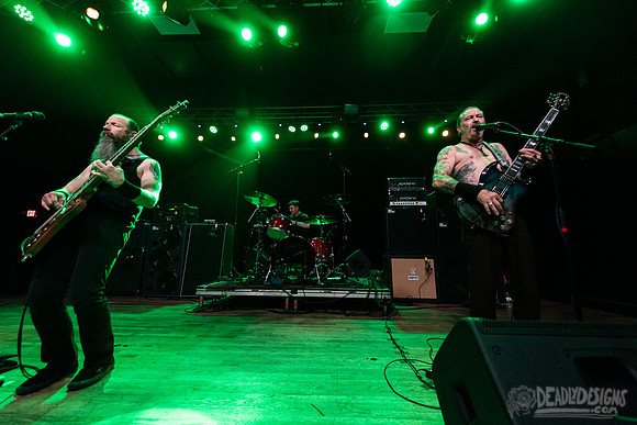 High on Fire