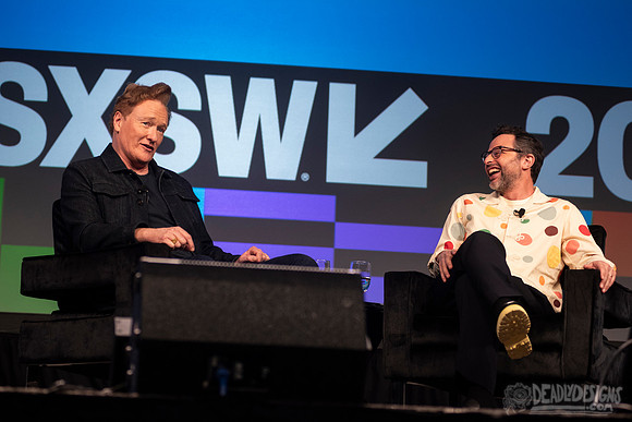Conan O'Brien Must Go