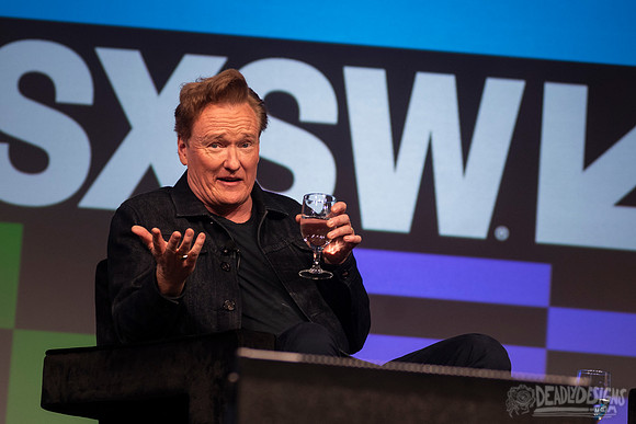 Conan O'Brien Must Go