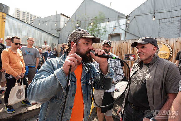 Lee Bains III + The Glory Fires