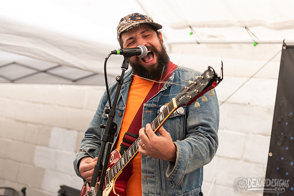 Lee Bains III + The Glory Fires