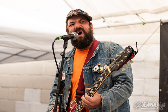 Lee Bains III + The Glory Fires