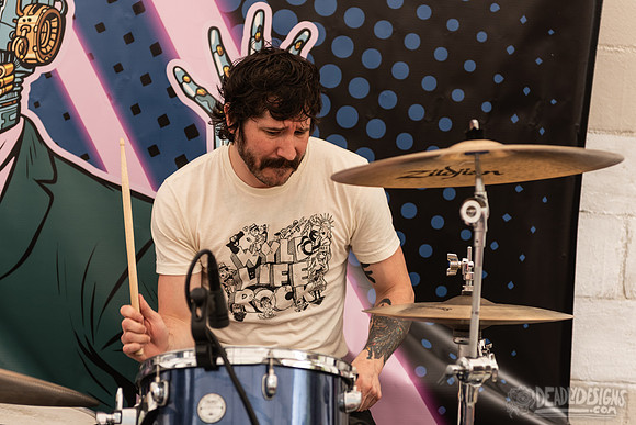 Lee Bains III + The Glory Fires
